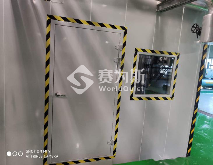 江苏医药企业噪声治理谁最擅长，世界500强勃林格殷格翰推荐赛为斯