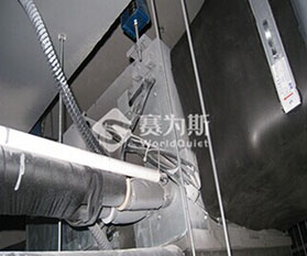 美敦力(上海）大金新风机组低频噪声控制