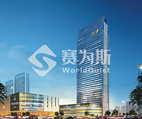 昆山金鹰尚美酒店空调风机机房降噪