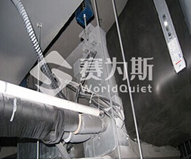美敦力(上海）大金新风机组低频噪声控制
