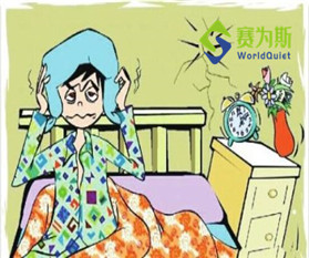 新风机噪声大扰人睡眠该如何做降噪处理