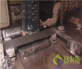 上海住宅水泵噪声治理——新柳公寓项目