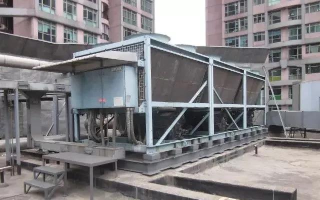 销售商提供的热泵机组噪声指标达标就不需要治理了么