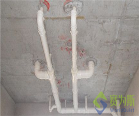 声学材料在建筑声学中的应用之——赛为斯管道隔声系统篇