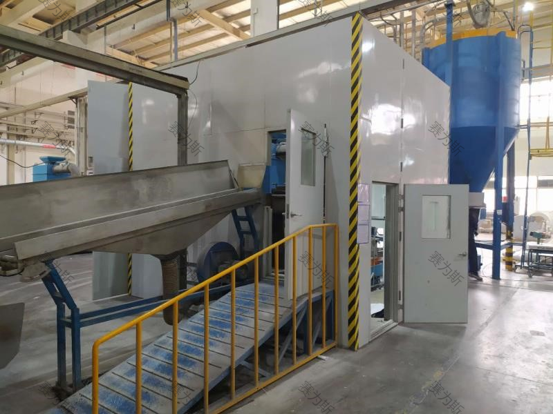 苏州滨特尔水处理职工职业健康安全保护，赛为斯提供降噪服务支持