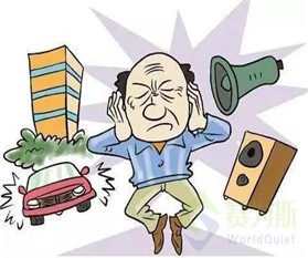 工程机械噪声主要产生原理及危害