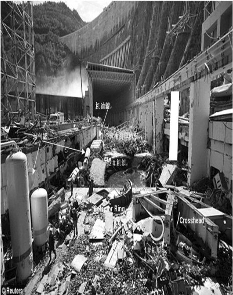 大型水电机组的共振与噪声问题研究