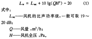 专业降噪公司谈地铁通风空调系统的噪声处理