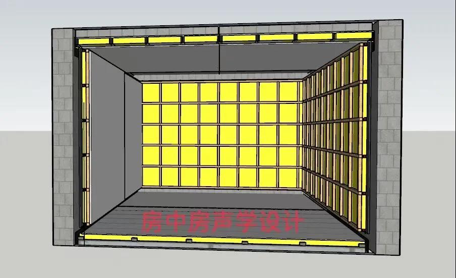 各类设备噪声治理示意图