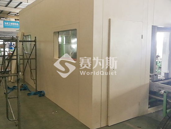 如何打造标准隔音房