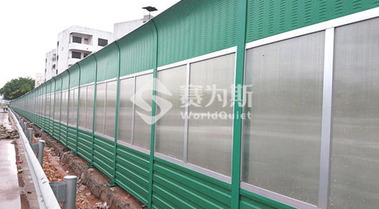 城市交通噪音危害大,工业降噪厂家如何做到还静于民