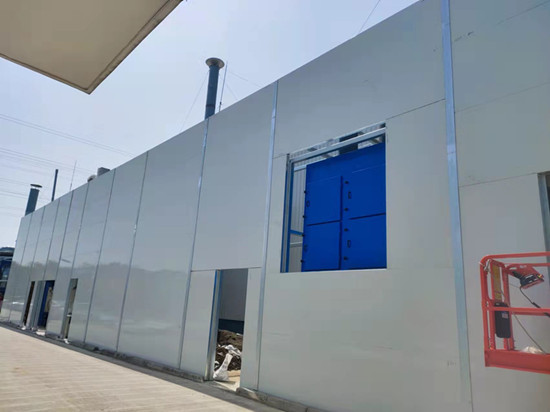 工业车间噪音大,工业降噪公司分享一些常用的降噪方法