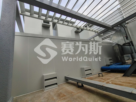 罗茨鼓风机运行噪音大是什么原因,怎么治理噪音呢