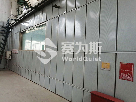 如何降低冷冻机房噪音,噪音治理有什么方法