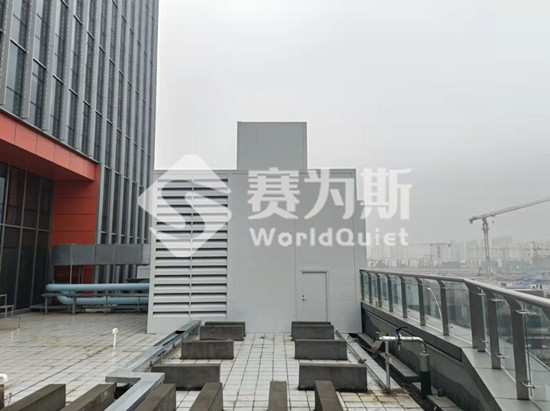 排风机隔声降噪,看看噪音治理厂家怎么做