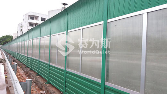 交通工程噪音有什么好的治理方法