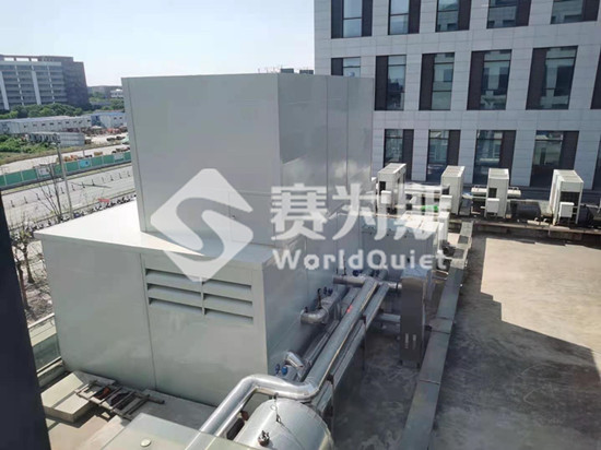 隔音降噪公司分享换热站电机隔音消音方法