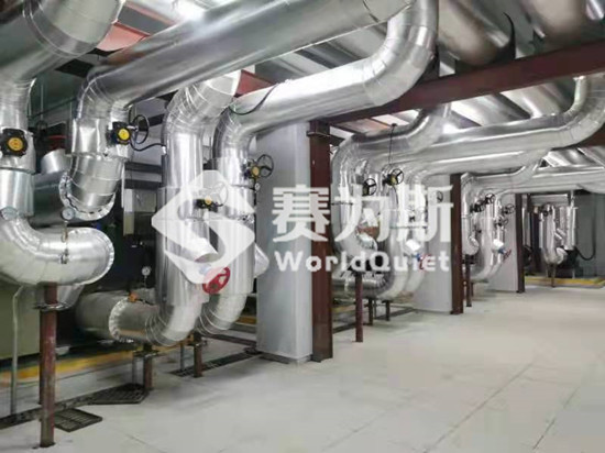 工业管道噪音治理有什么好的方法