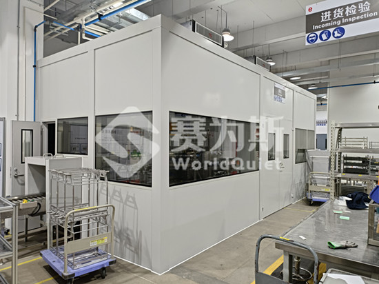 工业降噪厂家介绍纺织厂车间噪音治理措施