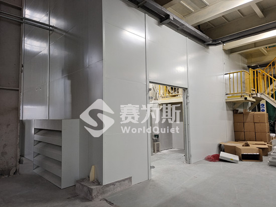 工业降噪厂家介绍工业机械设备降噪方案