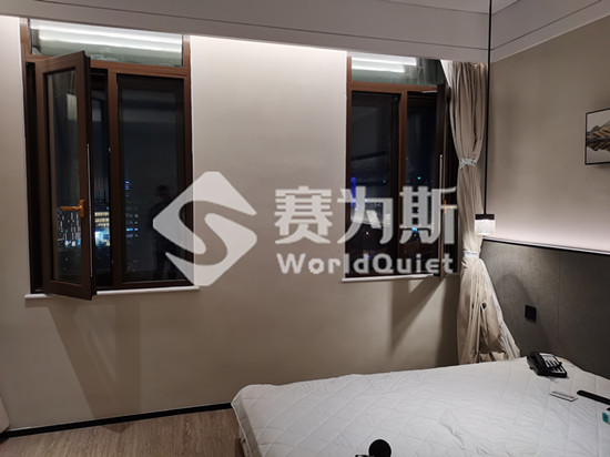 酒店客房噪音如何进行治理