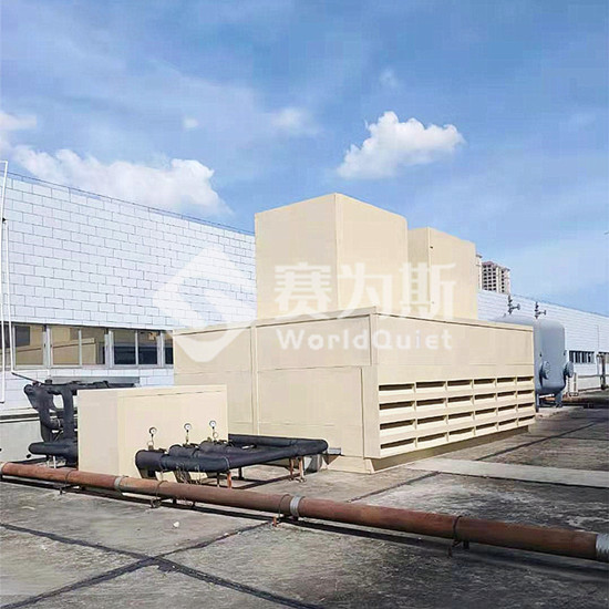 工业降噪公司解析热力站噪音治理方案