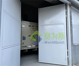冷水机房低频噪声干扰睡眠，噪声治理措施如何做？