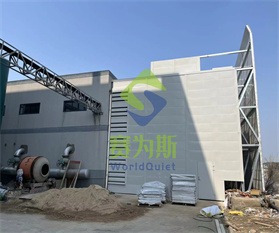 工业降噪必须知道的几个噪声治理措施！