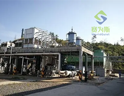 化工厂噪声大？噪音治理公司告诉你工业降噪思路！