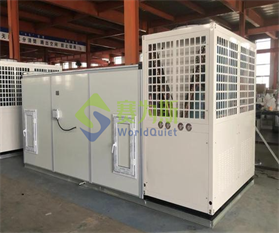 空调机组噪声治理应该怎么做？