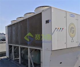 空调机组隔音降噪应该怎么做？