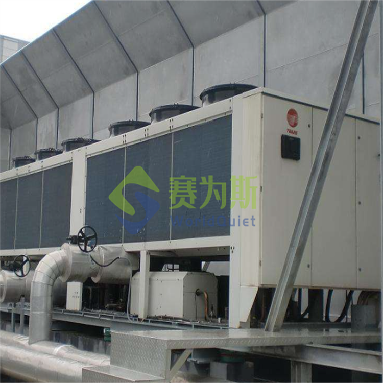 空调机组噪声治理方案应该怎么设计？