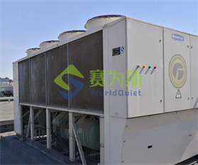 你了解空调机组噪声治理的方法吗？降噪厂家告诉你！