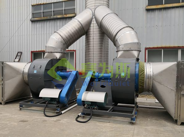 工业风机隔音降噪处理怎么做？专业噪声治理公司解答疑惑