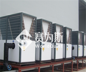 隔音降噪处理公司：热泵机组噪声治理怎么做？