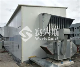 噪声治理厂家：风机房隔音降噪怎么做？