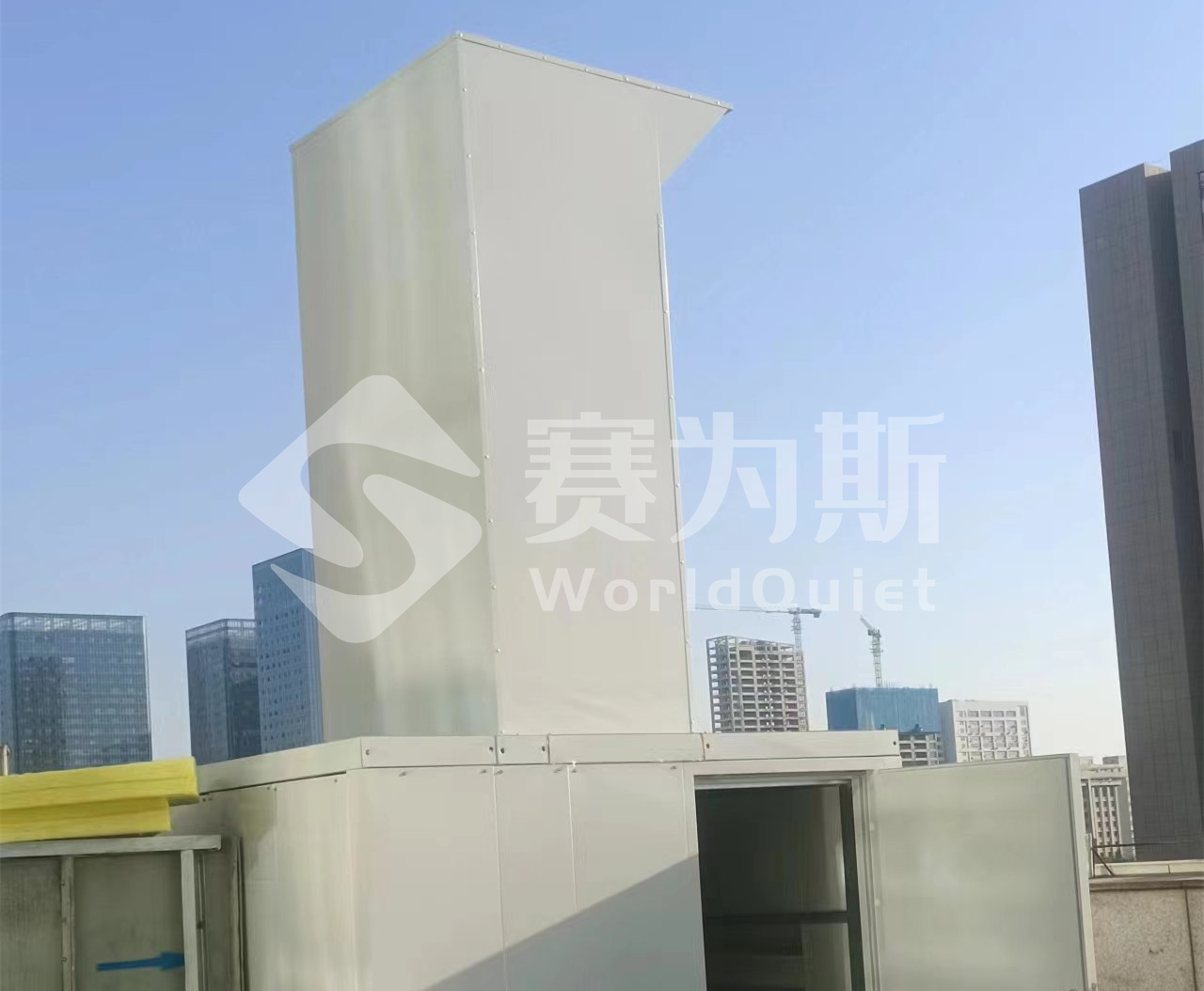 噪声治理建议：4个有用的隔音降噪措施