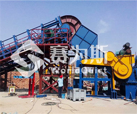 听听噪音治理公司的破碎机隔音降噪方法
