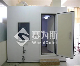 隔声降噪公司分享工业隔音房搭建方法