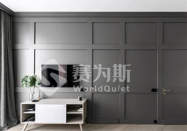 有什么好的措施可以降低墙体共振噪音吗？