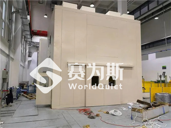 噪声治理公司告诉你冲床隔音房如何设计
