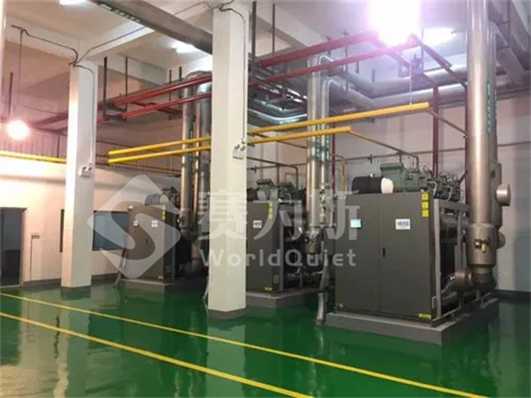 冷水机房噪音治理方案如何设计？隔声降噪厂家告诉你