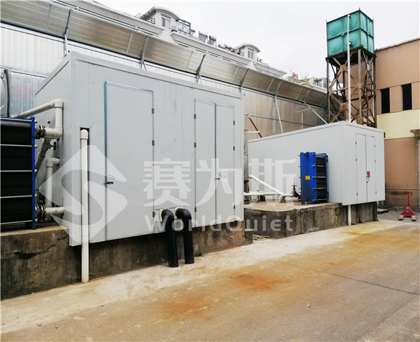 噪音治理公司解析低频共振噪音解决方案