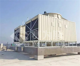 冷却塔隔声公司告诉你冷却塔降噪措施有哪些