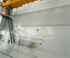 苏州光大汽机房综合噪声治理