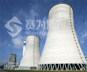 噪声治理厂家解读冷却塔噪声治理措施