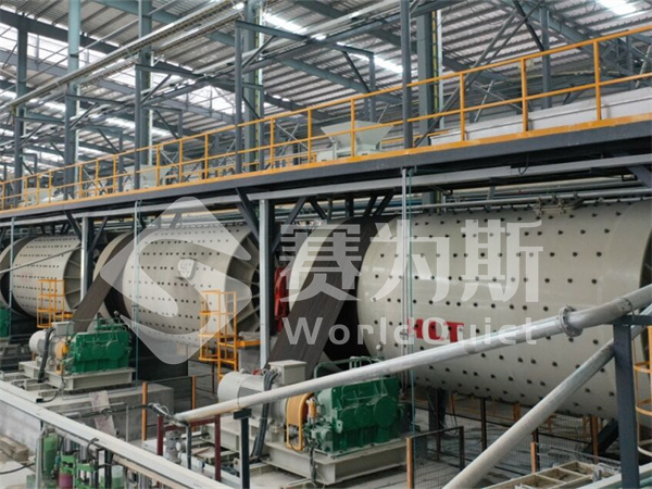 探究工业球磨机噪声大的原因及降噪措施