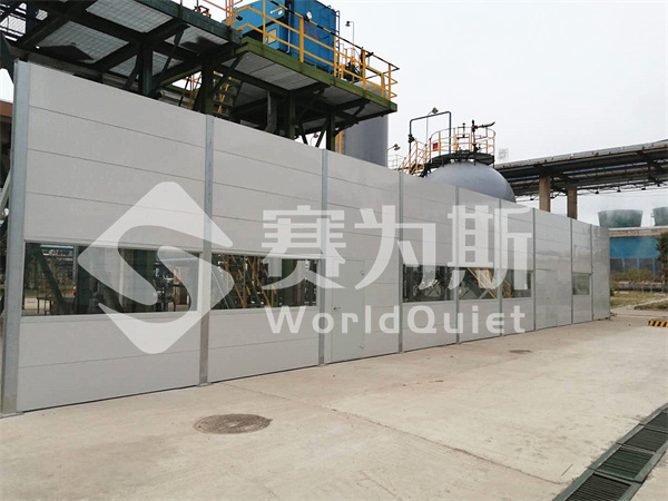 空分装置压缩机厂房如何降噪？噪声治理公司给出答案