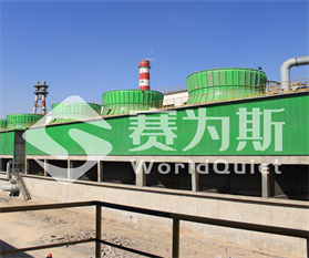 石油化工冷却塔噪音治理技术分享：厂界排放标准的选择方案