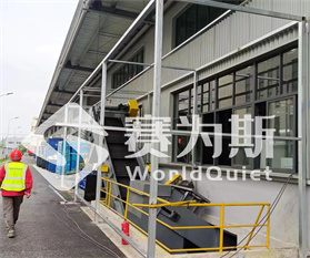 昆山达亚汽车零部件有限公司厂界降噪项目